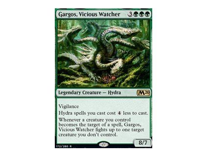 Gargos, Vicious Watcher