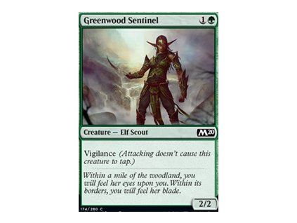 Greenwood Sentinel