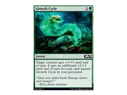 Growth Cycle