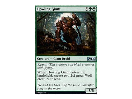 Howling Giant