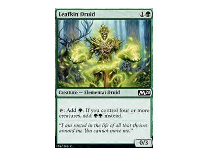 Leafkin Druid