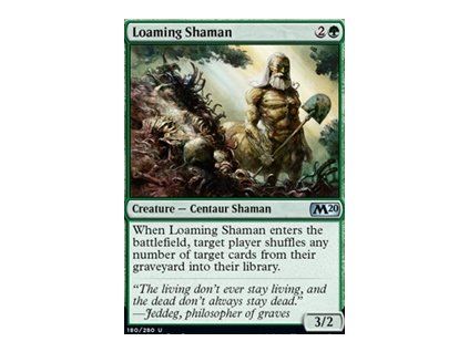 Loaming Shaman