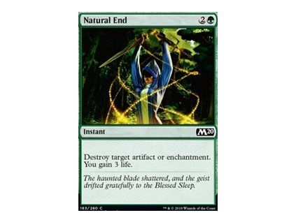 Natural End