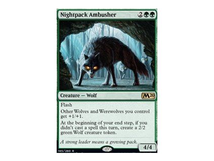 Nightpack Ambusher