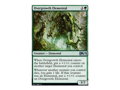 Overgrowth Elemental