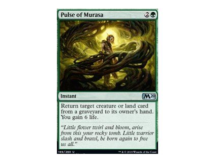 Pulse of Murasa