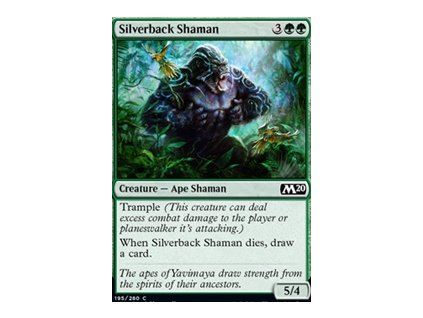 Silverback Shaman