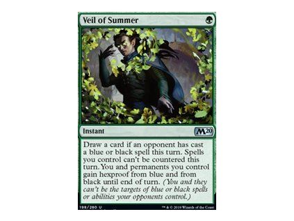 Veil of Summer