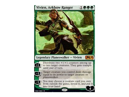 Vivien, Arkbow Ranger