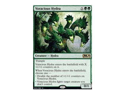 Voracious Hydra