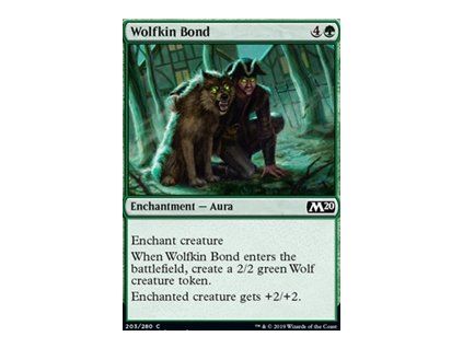 Wolfkin Bond