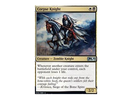 Corpse Knight