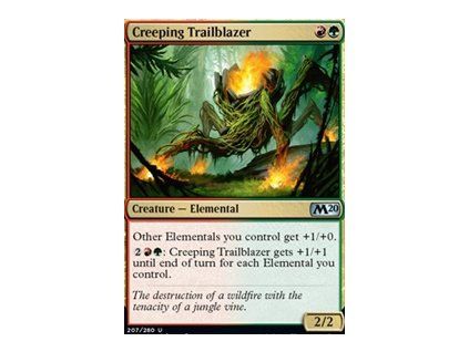 Creeping Trailblazer