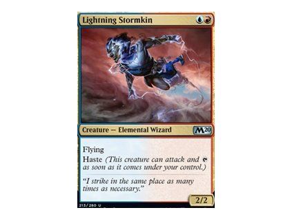 Lightning Stormkin