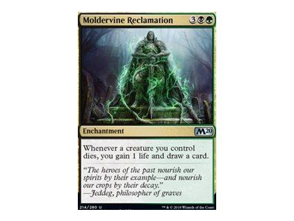 Moldervine Reclamation
