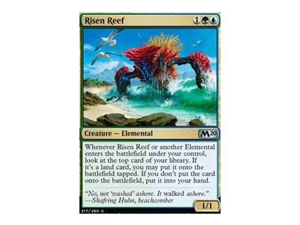 Risen Reef