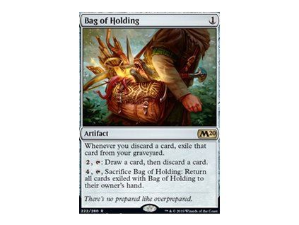 Bag of Holding