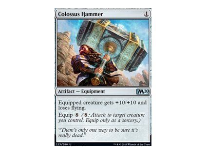 Colossus Hammer