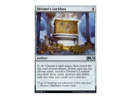 Diviner's Lockbox