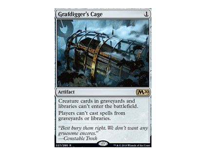 Grafdigger's Cage