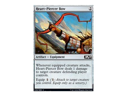 Heart-Piercer Bow