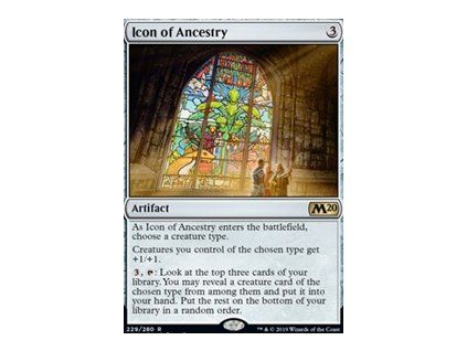 Icon of Ancestry