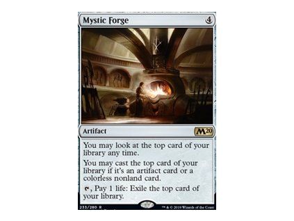 Mystic Forge