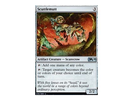 Scuttlemutt