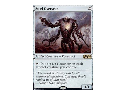 Steel Overseer