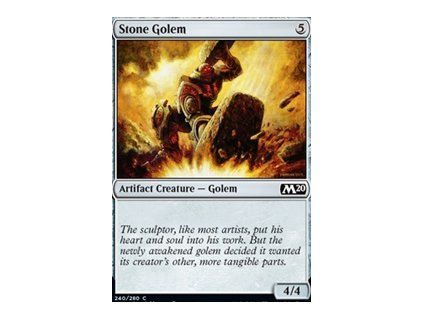 Stone Golem