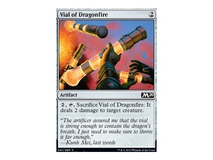 Vial of Dragonfire