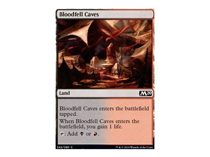 Bloodfell Caves
