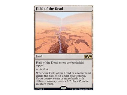 Field of the Dead