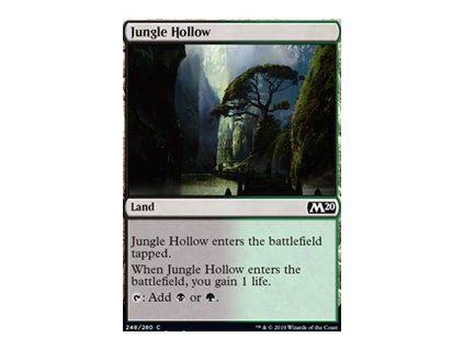 Jungle Hollow