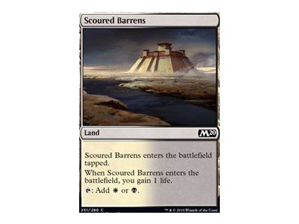 Scoured Barrens