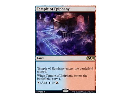 Temple of Epiphany