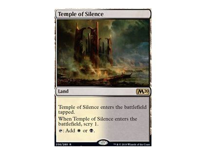 Temple of Silence