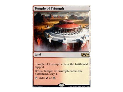 Temple of Triumph