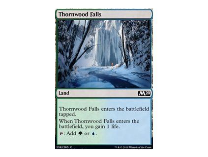 Thornwood Falls