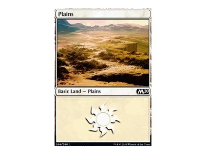 Plains
