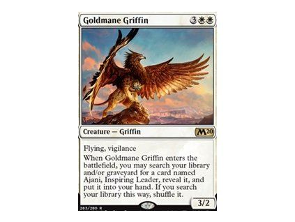 Goldmane Griffin