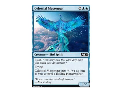 Celestial Messenger