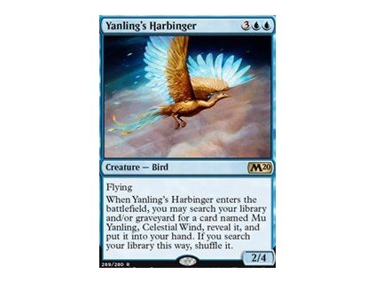 Yanling's Harbinger