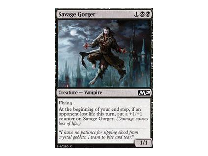 Savage Gorger