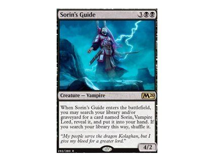 Sorin's Guide