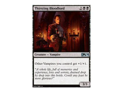 Thirsting Bloodlord