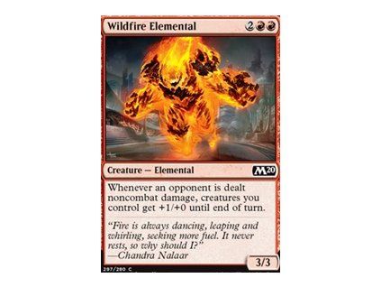 Wildfire Elemental