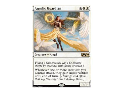 Angelic Guardian