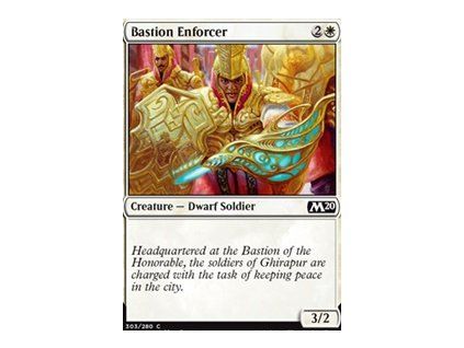 Bastion Enforcer