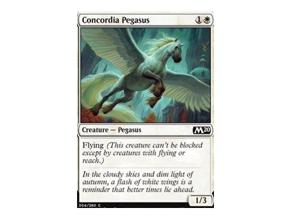 Concordia Pegasus